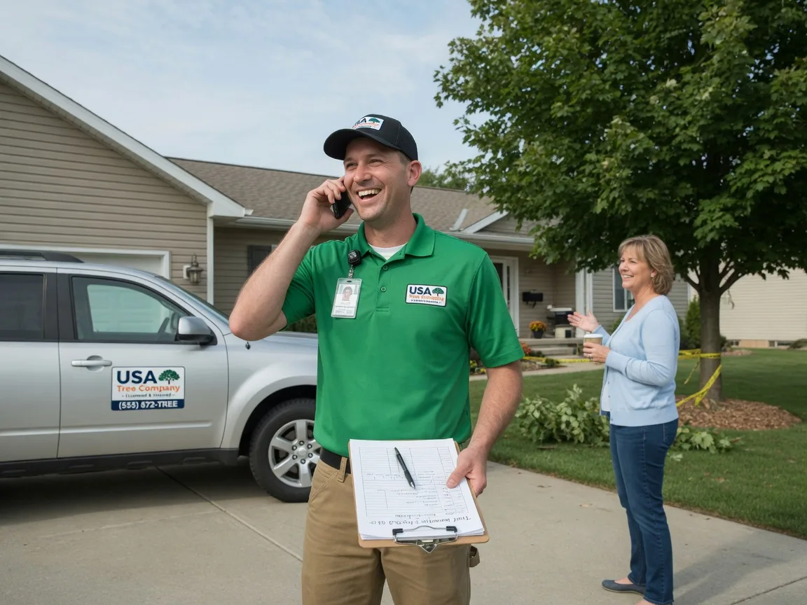 Tree Care Wetmore, MI FAQs